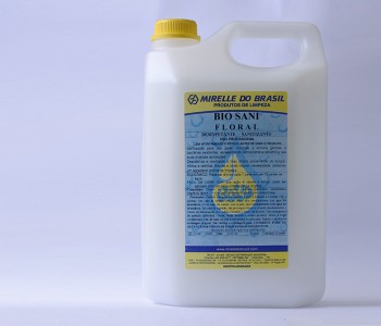 Desinfetante Bio Sani - Floral